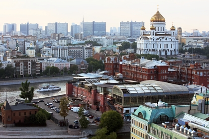 Ценам на жилье в Москве предрекли падение