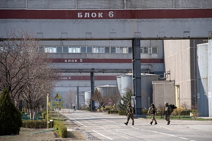 Власти Запорожской области рассказали о степени защиты АЭС