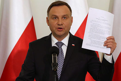 В Польше подписан закон «О газовой безопасности» на случай дефицита газа
