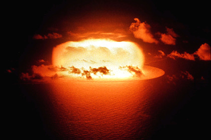 Ученые из США назвали страны с наибольшими шансами пережить ядерную войну