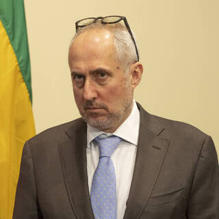 Стефан Дюжаррик.