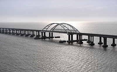 На Украине заявили о планах разрушить Крымский мост
