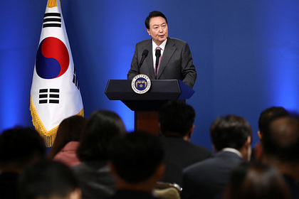 Президент Южной Кореи оценил идею смены режима в КНДР силой