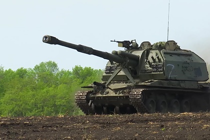 Плацдарм ВСУ на Херсонщине стал тиром для российских артиллеристов