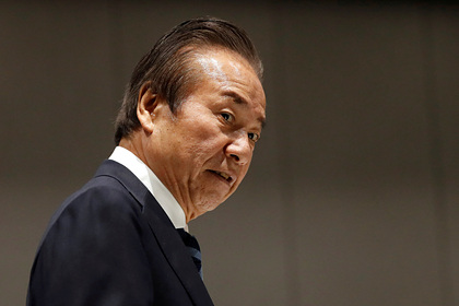 Организатора Олимпийских игр в Токио задержали