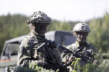 В Норвегии 30 военных отстранили от службы из-за употребления наркотиков