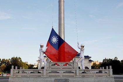 В Госдепе обеспокоились мерами Китая в отношении Тайваня