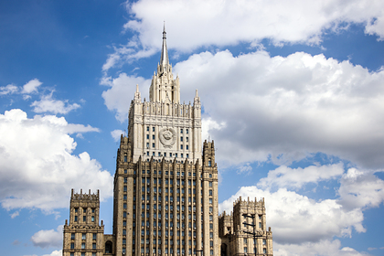 В  МИД заявили о невозможности визита делегации МАГАТЭ на Запорожскую АЭС
