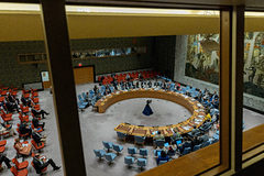 США и Европа запросили заседание Совбеза ООН по Украине