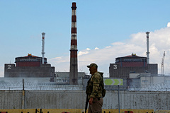 Минобороны заявило о готовящейся провокации Киева на Запорожской АЭС