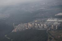 Задымление в Москве связали со смогом 2010 года 