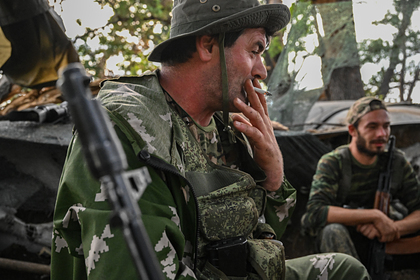 Российский военкор назвал самый «горячий» участок боевых действий на Украине
