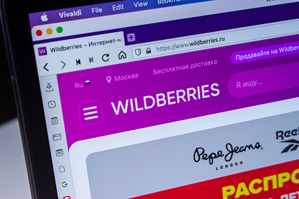 Wildberries подал заявку на регистрацию бренда «Ягодки»