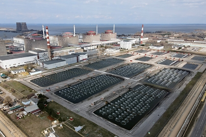 Положение на Запорожской АЭС решили отслеживать с помощью беспилотников