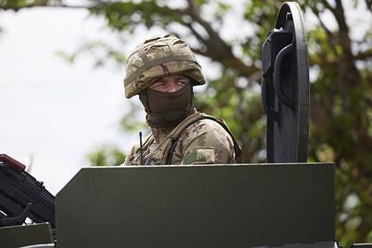 Украинские военные открыли массированный огонь по Энергодару