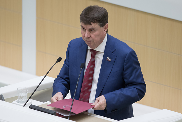 Сергей Цеков