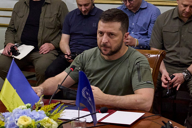 Владимир Зеленский