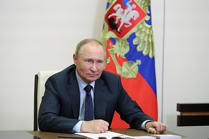 Путин выразил уверенность во влиянии выборов на развитие демократии