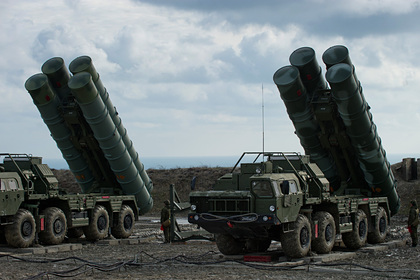 На западе Крыма вновь сработала система ПВО