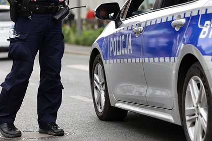 В Польше арестовали 81-летнюю датчанку за хранение пяти килограммов героина