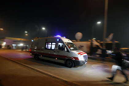10 человек погибли из-за врезавшегося в кафе грузовика в Турции