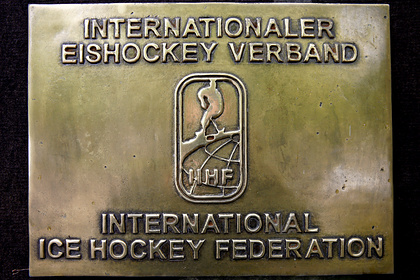 Сборная России по хоккею пропустит все международные турниры в следующем сезоне