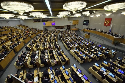 В Госдуме заявили о распространении фейка про вброс на думских выборах