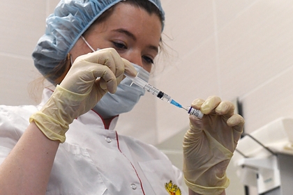 В России разработали вакцину от нового штамма коронавируса
