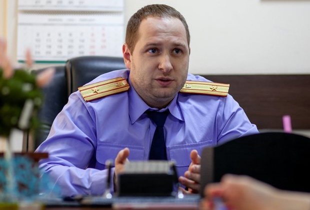 Подполковник юстиции в отставке Павел Гойник. Фото: Анастасия Влади / irk.ru