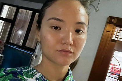 Казахстанская актриса попала в трудовое рабство в Лаосе