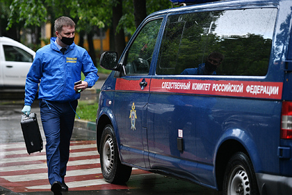Российские следователи возбудили дело из-за прибитого гвоздями тела мужчины