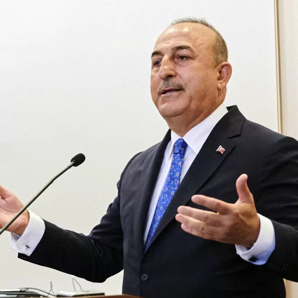 Türkiyə bir sıra NATO ölkələrini Ukraynadakı münaqişəyə son qoymaq istəməməkdə ittiham edib