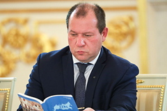 Игорь Каляпин