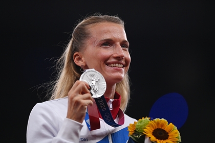 Чемпионка мира оценила будущее российских легкоатлетов фразой «меняйте паспорт»