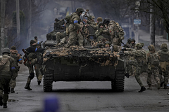 В Совфеде высказались о возможном перевороте на Украине