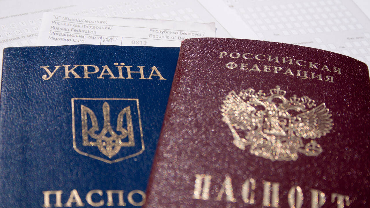Президент РФ подписал закон о прекращении гражданства Украины со дня подачи заявления