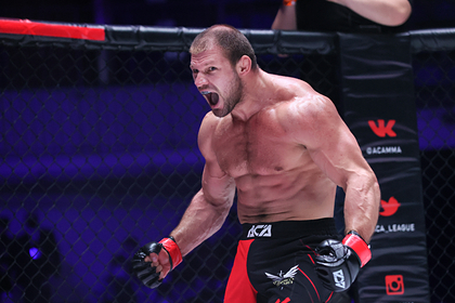 Уральский Халк обрадовался дисквалификации в UFC