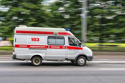 Четыре человека пострадали после наезда автобуса в российском регионе