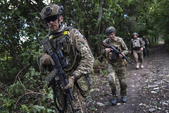 В США назвали главную проблему армии Украины