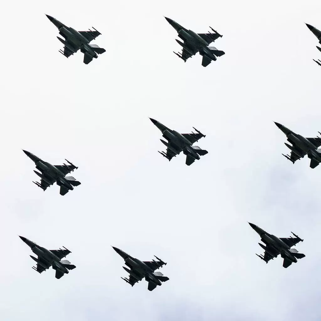 Türkiyə ABŞ-la F-16-ların alınması ilə bağlı danışıqların detallarını açıqlayıb Türkiyə ABŞ-la F-16-ların alınması ilə bağlı danışıqların detallarını açıqlayıb