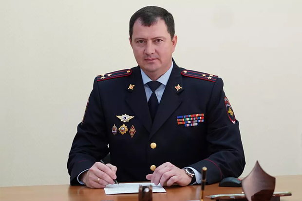 Алексей Сафонов