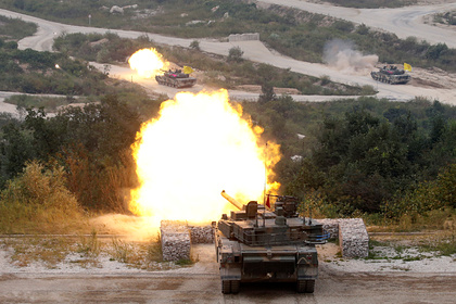 Польша договорилась о поставках танков из Южной Кореи