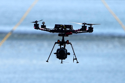 В Японии заявили о применении дронов для обеспечения безопасности саммита G7