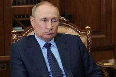 Путин подписал указ о выплатах беженцам с Донбасса и Украины