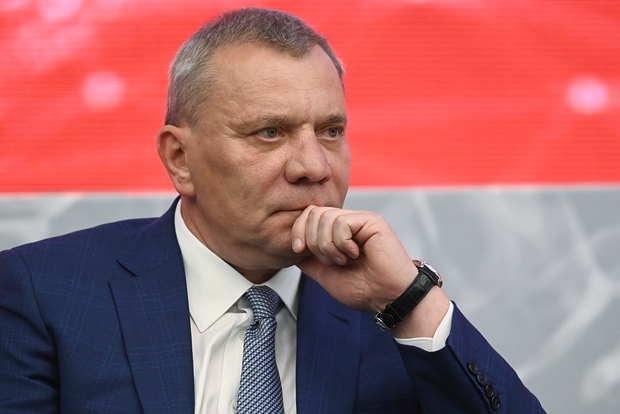 Юрий Борисов 