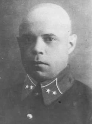 Генерал Борис Бахаров