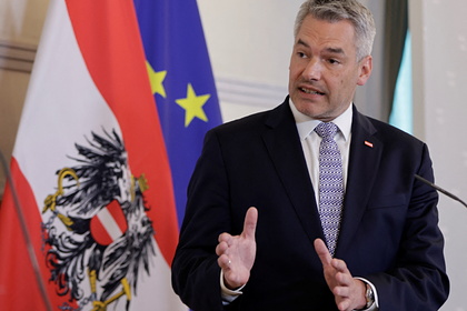 Канцлер Австрии призвал «остановить безумие» на энергетических рынках