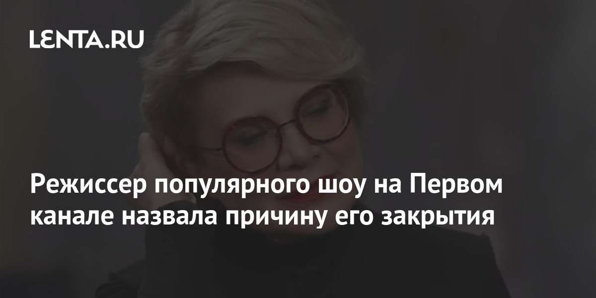Известный режиссер ощущал нетерпимую потребность