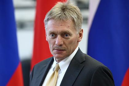 Кремль заявил о заинтересованности России в визите МАГАТЭ на Запорожскую АЭС