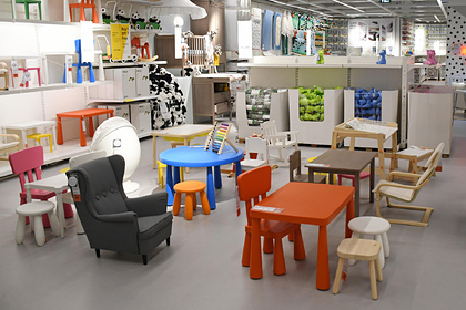 Товары поставщиков IKEA начали активнее продавать на маркетплейсах